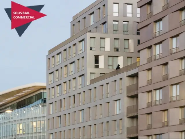 Programme immobilier à Massy, visuel 1