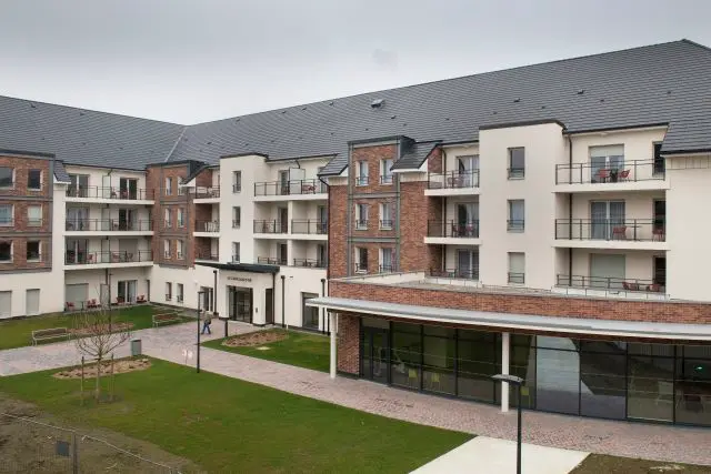 Programme neuf à Maubeuge — visuel