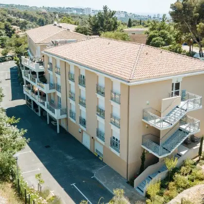 Médicis Marseille MARSEILLE 15ème - 13 — vue du programme neuf