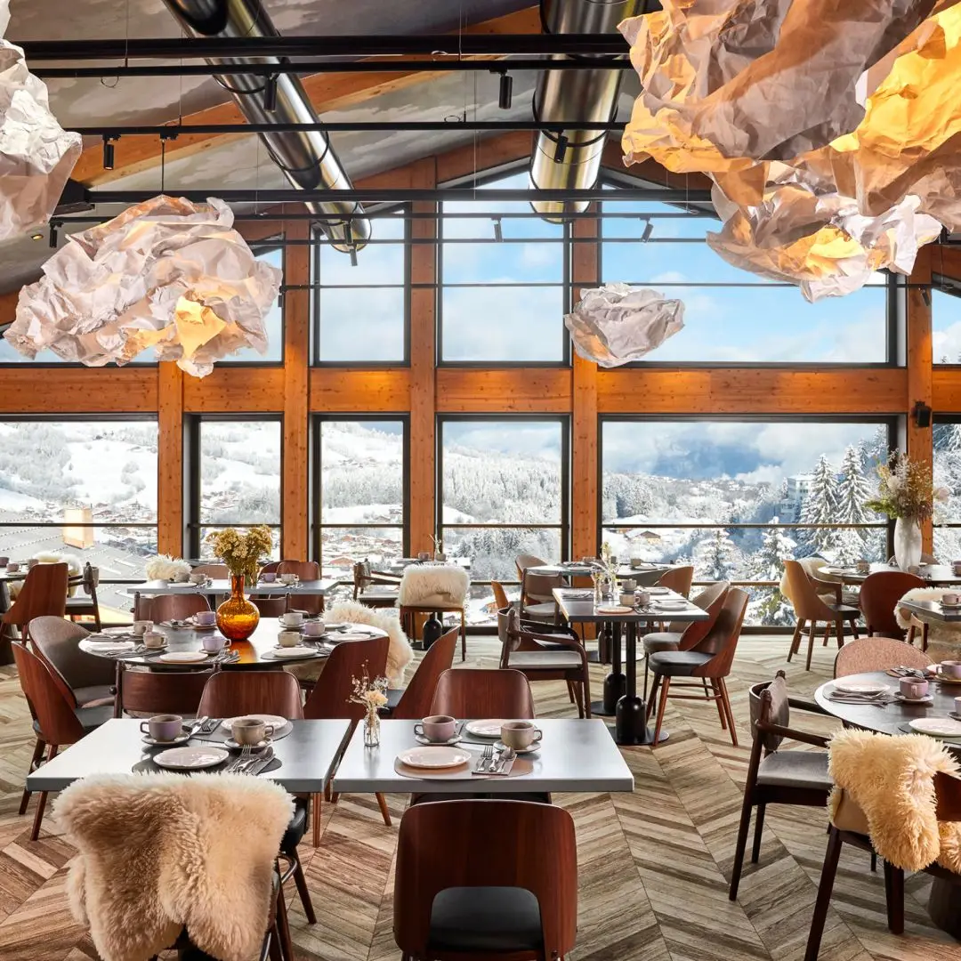 Programme neuf à Megève — visuel 3