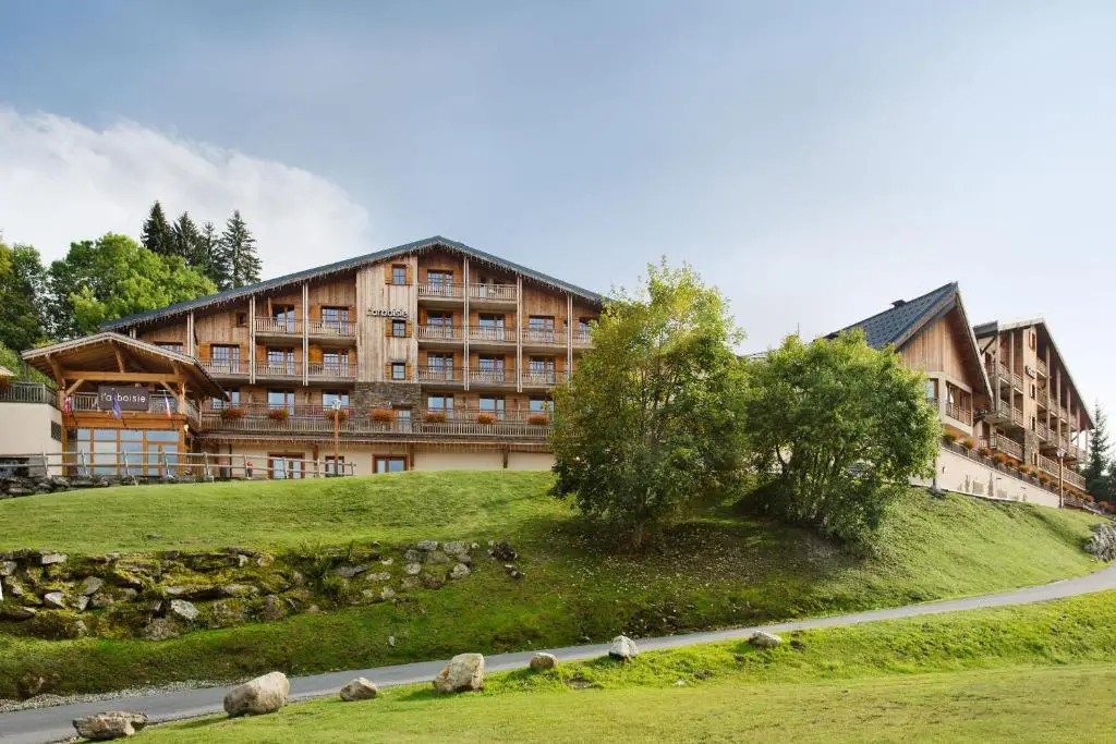 Programme neuf à Megève — visuel