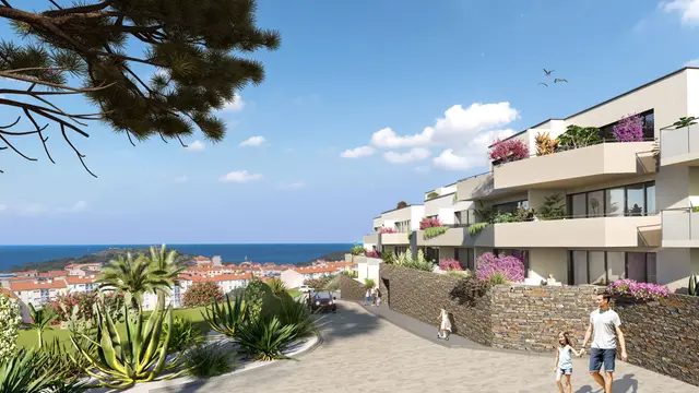 Mer Azur, visuel 2