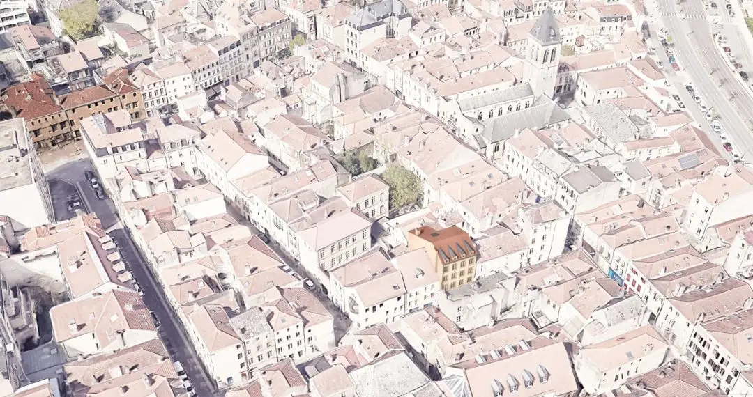 Programme neuf à Metz — visuel 5