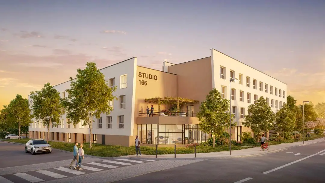 Programme neuf à Metz — visuel