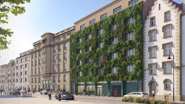 METZ : Haute-Seille, visuel 3