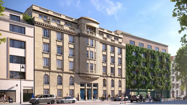 METZ : Haute-Seille, visuel 1