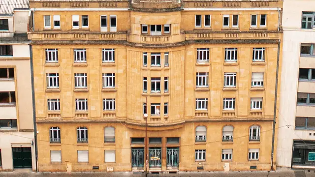 METZ : Haute-Seille, visuel 2