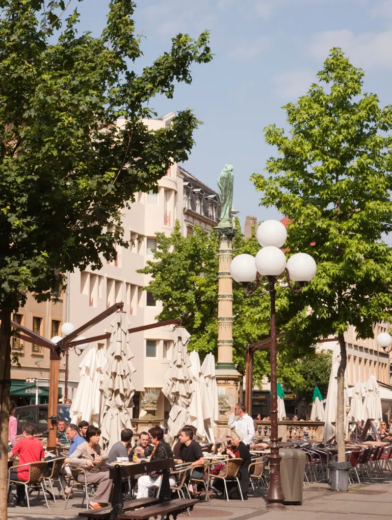 METZ : Marchant — visuel 6