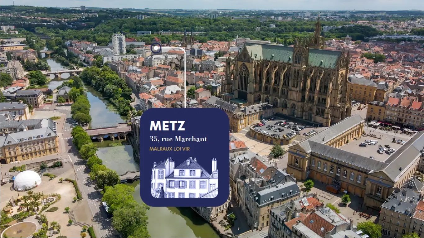 METZ : Marchant — visuel 4