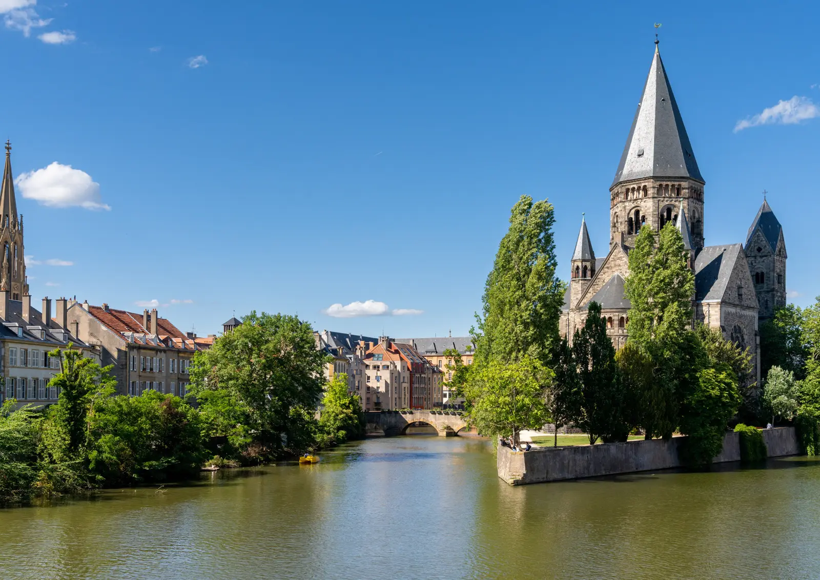 METZ : Marchant — visuel 5