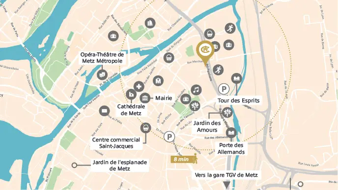 METZ : Marchant — visuel 2