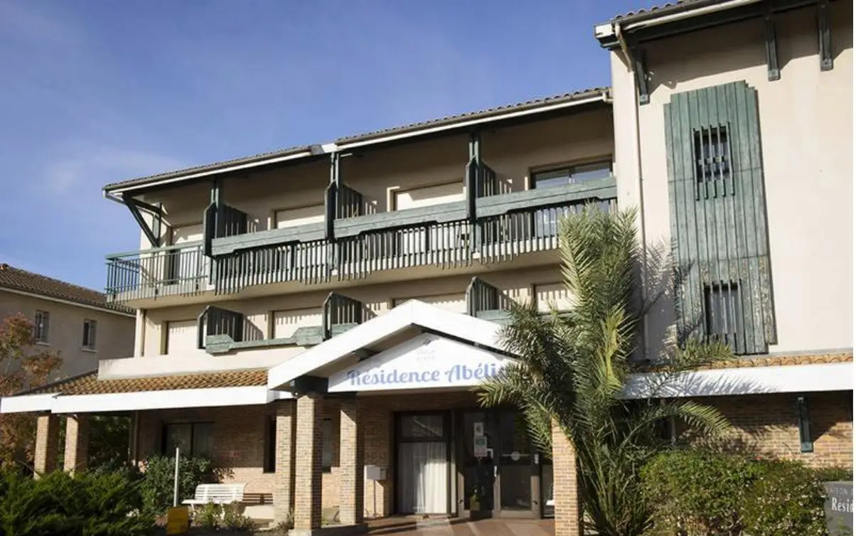 Mieux Vivre Residence Abelia à Carbon-Blanc — vue du programme neuf