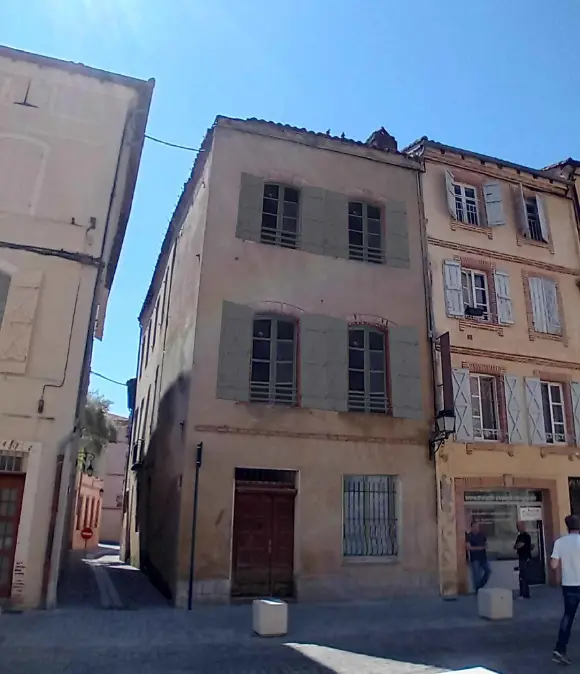 Moissac Guileran — vue du programme neuf