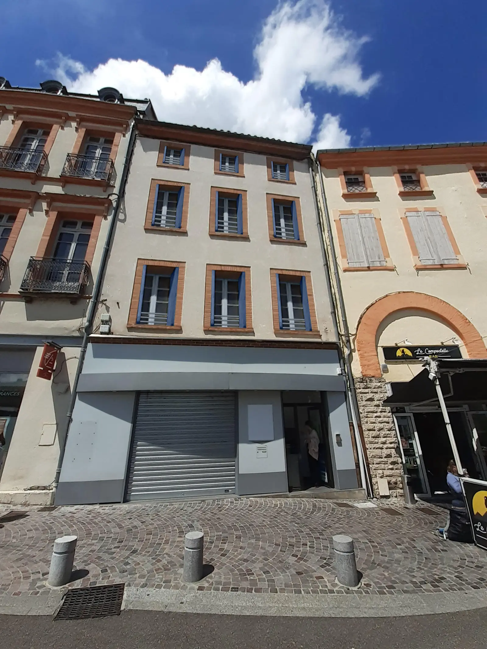 Moissac Malaveille — vue du programme neuf