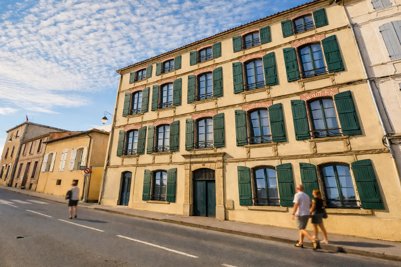 Moissac Pont — visuel