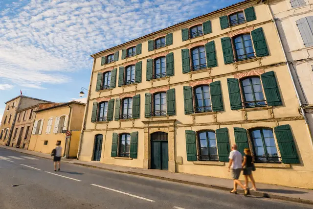 Moissac Pont, visuel 1