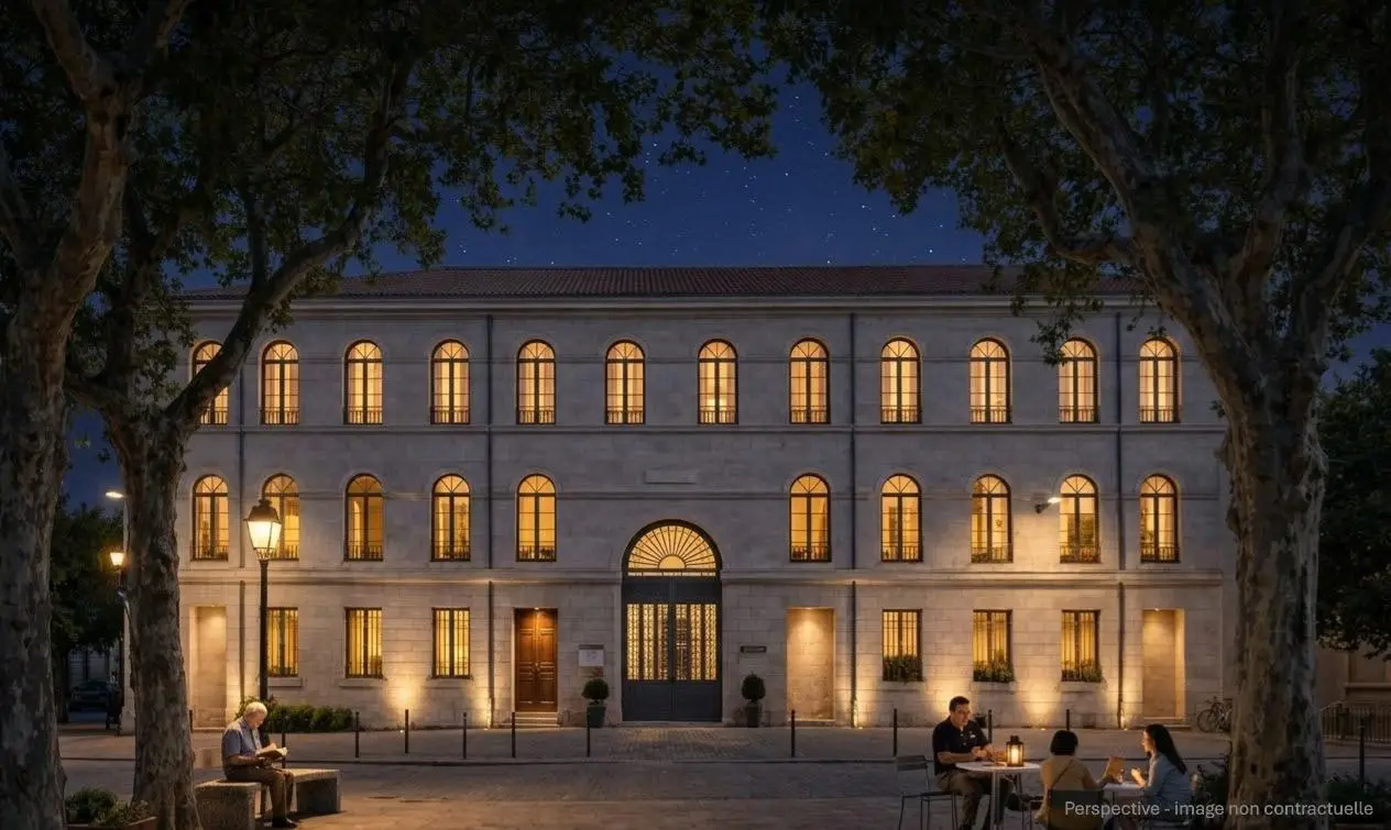 MONASTERE DE LA VISITATION SAINTE MARIE — visuel 10