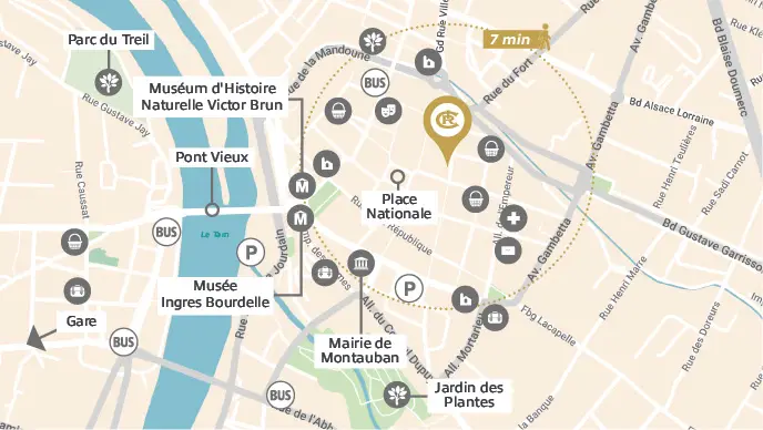 MONTAUBAN : Résistance — visuel 6
