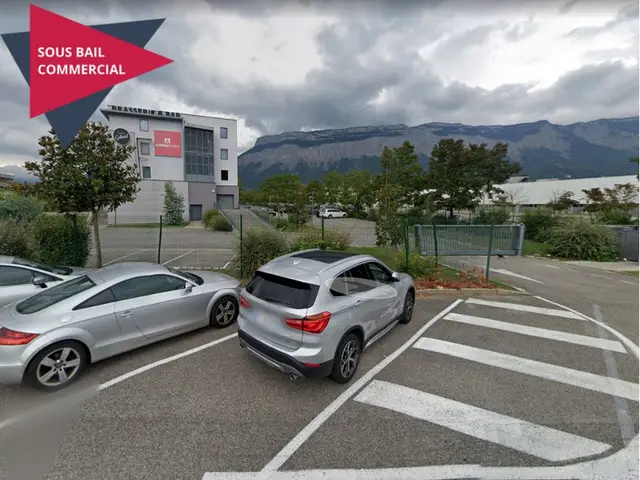 Programme immobilier à Montbonnot-Saint-Martin, visuel 1