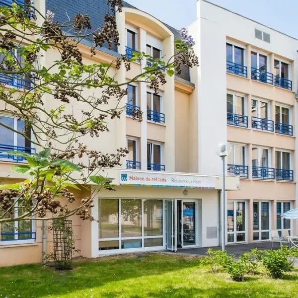 New-build development in Montgeron, development visual in Montgeron