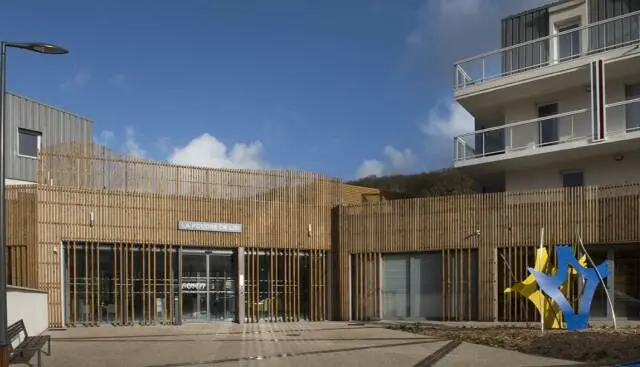 Programme neuf à Montivilliers — visuel