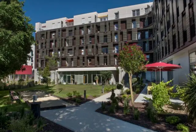 Programme neuf à Montpellier — visuel