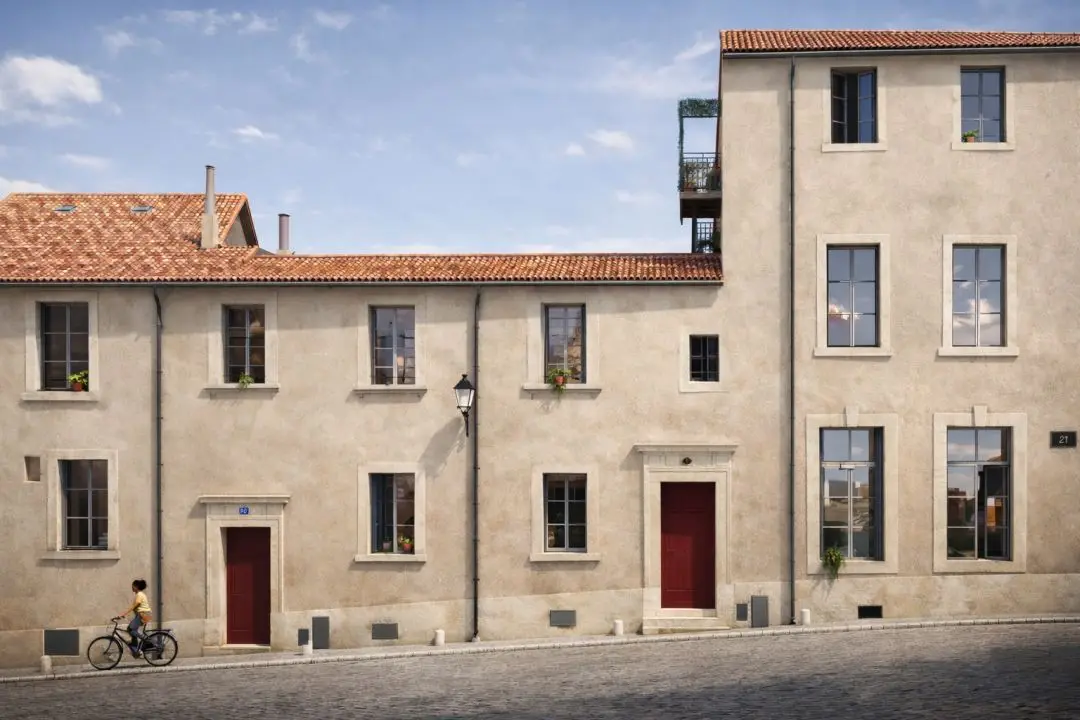 Programme neuf à Montpellier — visuel 2