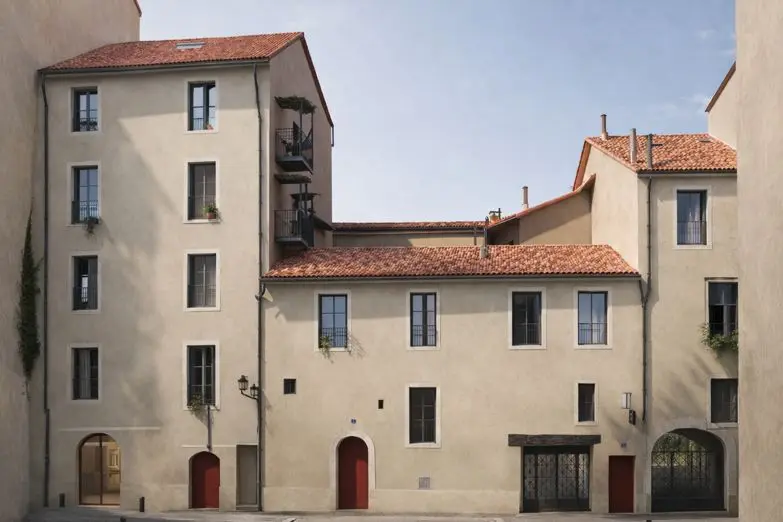 Programme neuf à Montpellier — visuel 3