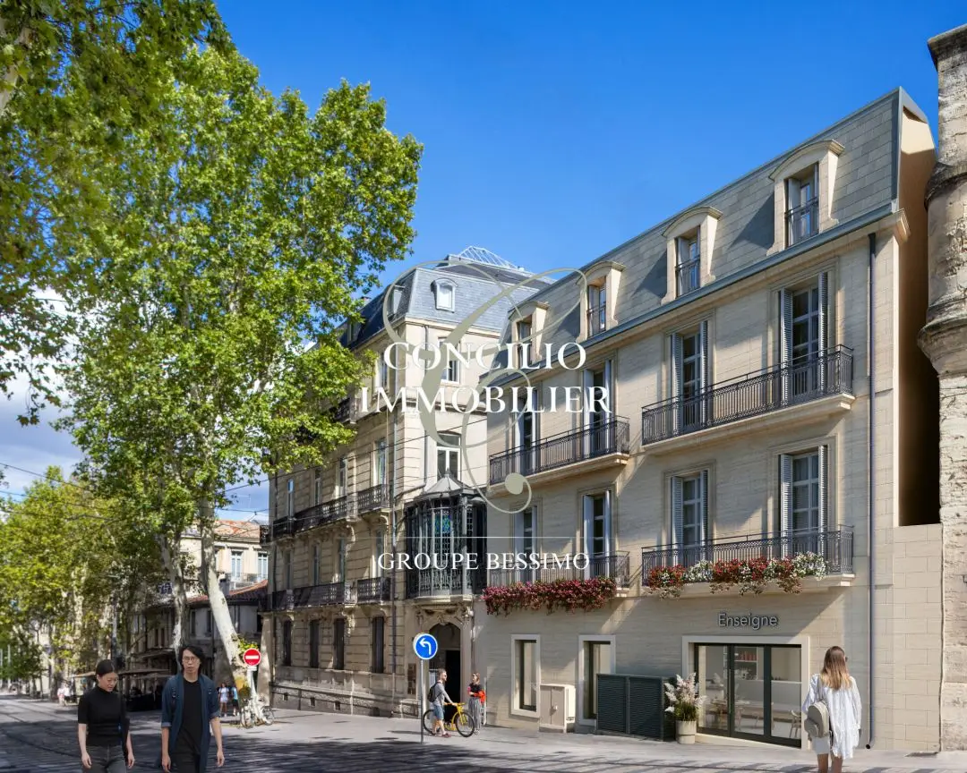 Programme neuf à Montpellier — visuel