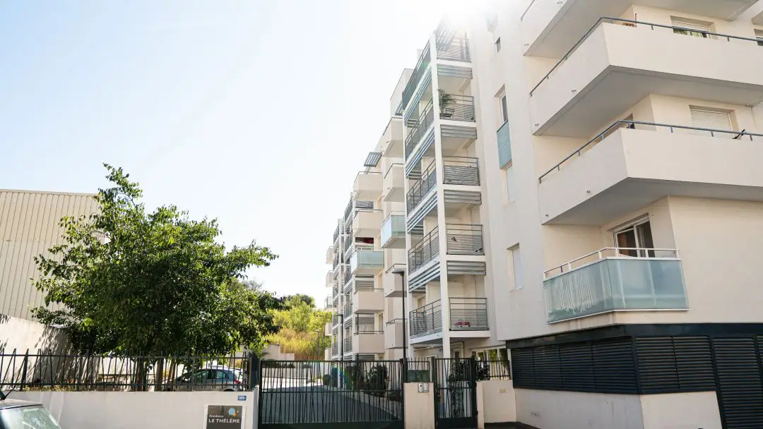Programme neuf à Montpellier — visuel