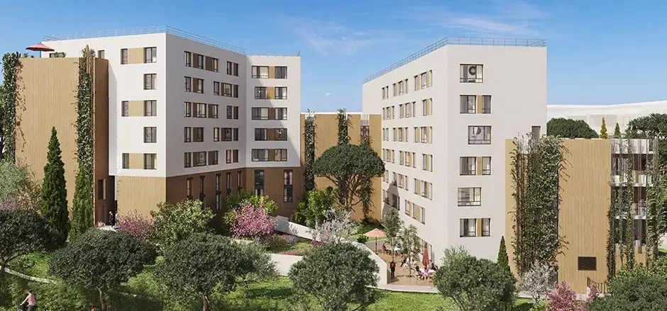 Programme neuf à Montpellier — visuel