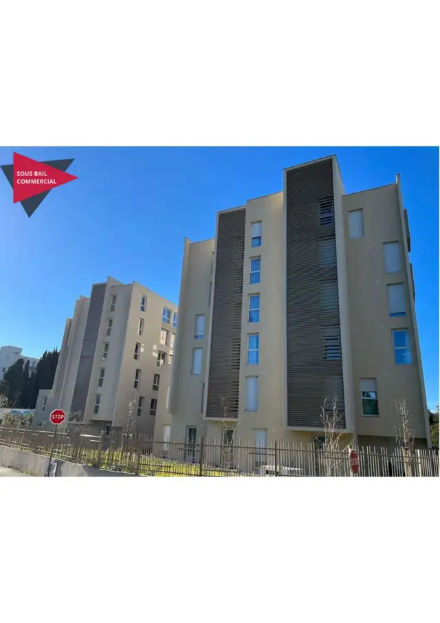 Programme immobilier à Montpellier, visuel 1