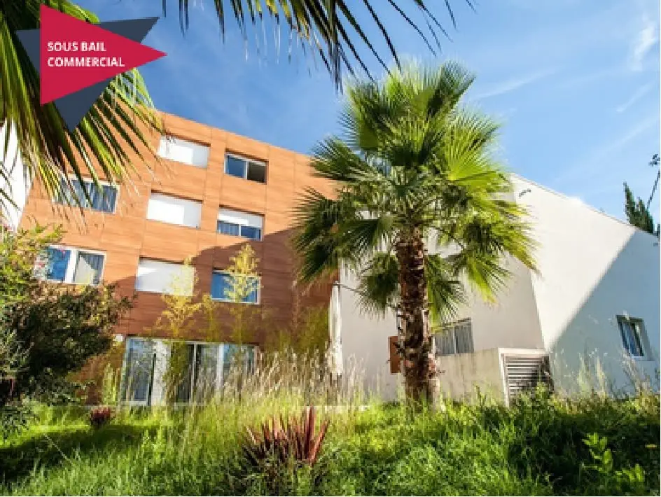 Programa imobiliário em Montpellier, imagem do programa em Montpellier