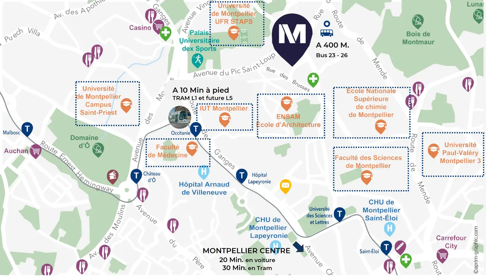MONTPELLIER - Chauvet — visuel 4