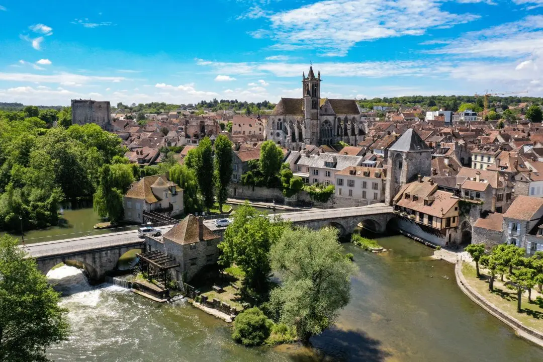 Programme neuf à Moret-sur-Loing — visuel 2