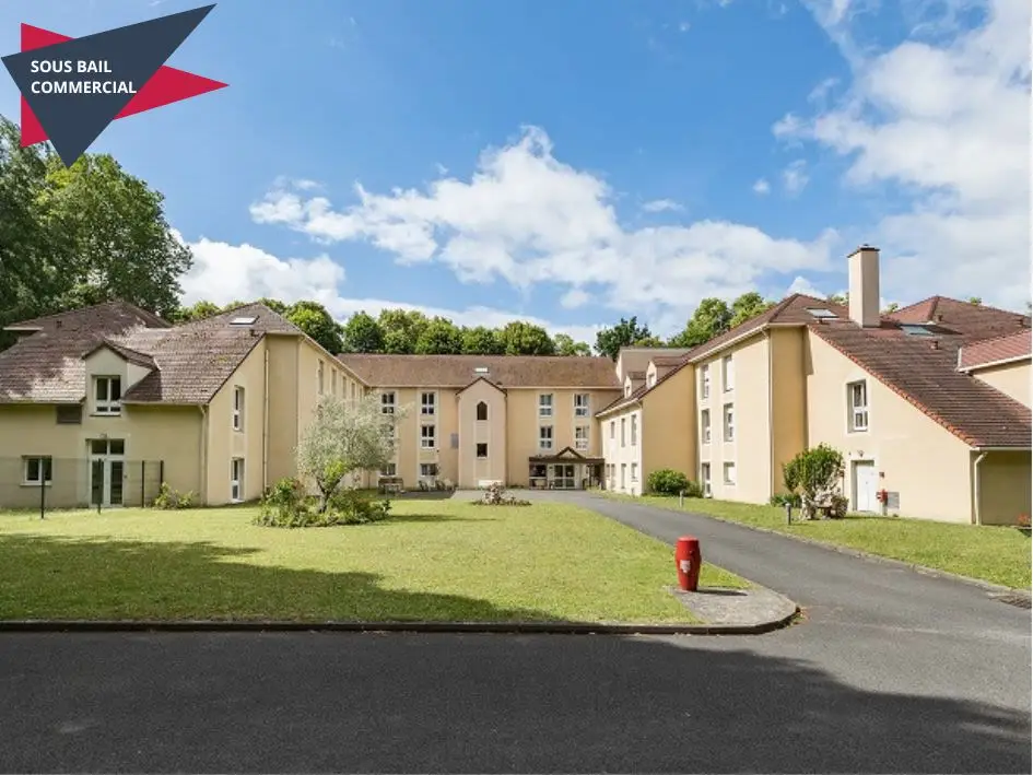 New-build development in Morigny-Champigny, development visual in Morigny-Champigny