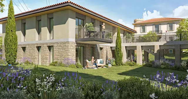 Mougins, visuel 1