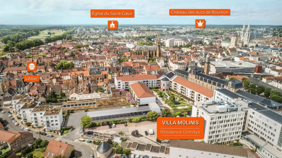 Programme neuf à Moulins — visuel 5