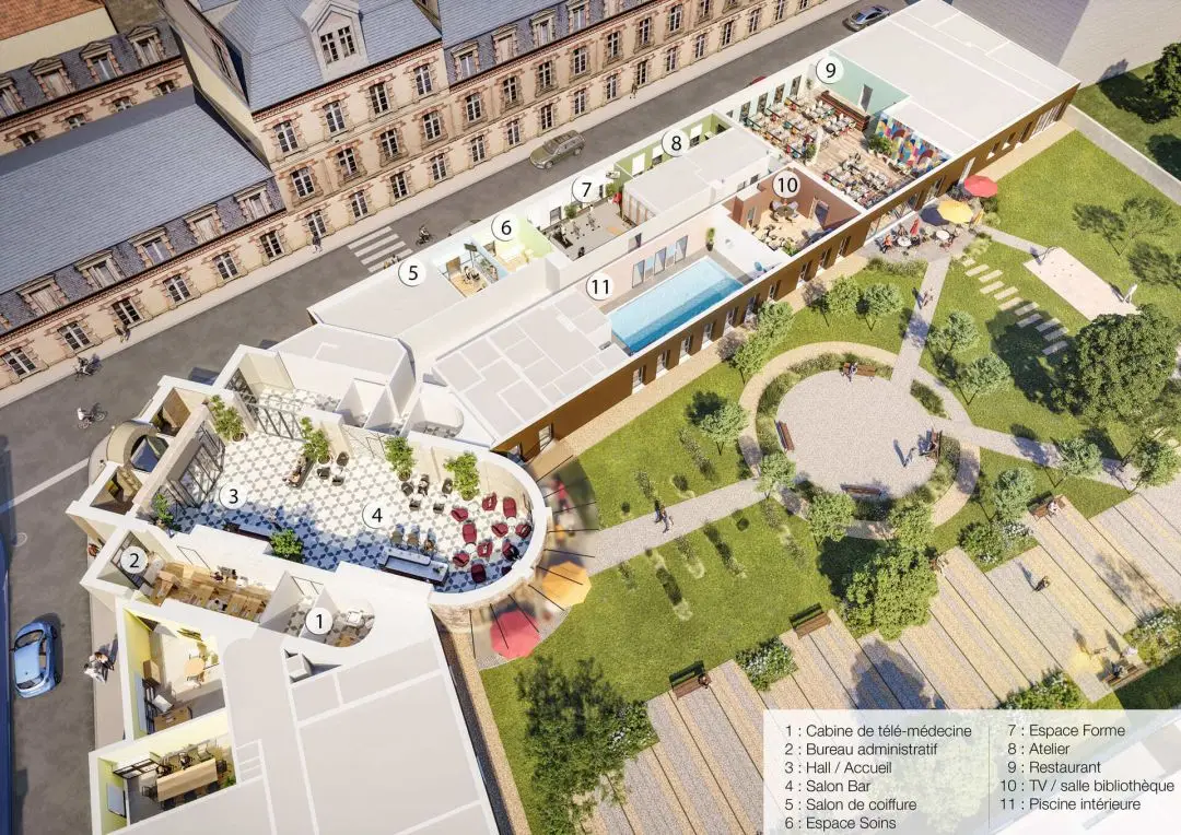 Programme neuf à Moulins — visuel 2