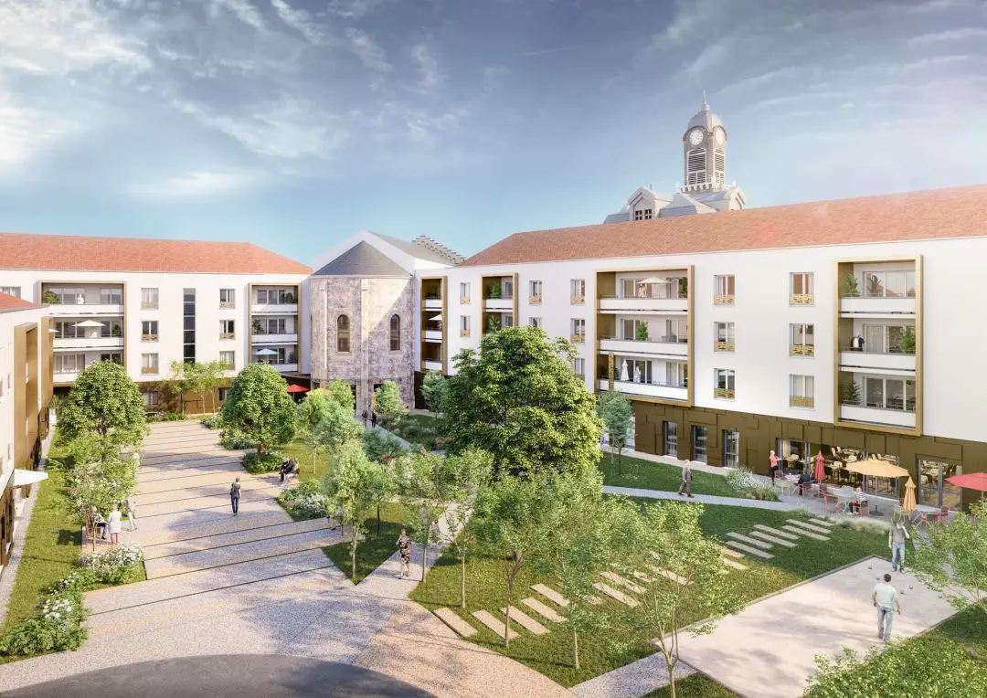 Programme neuf à Moulins — visuel 3