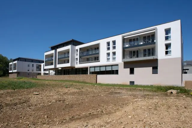 Programme immobilier à Moulins-lès-Metz, visuel 1