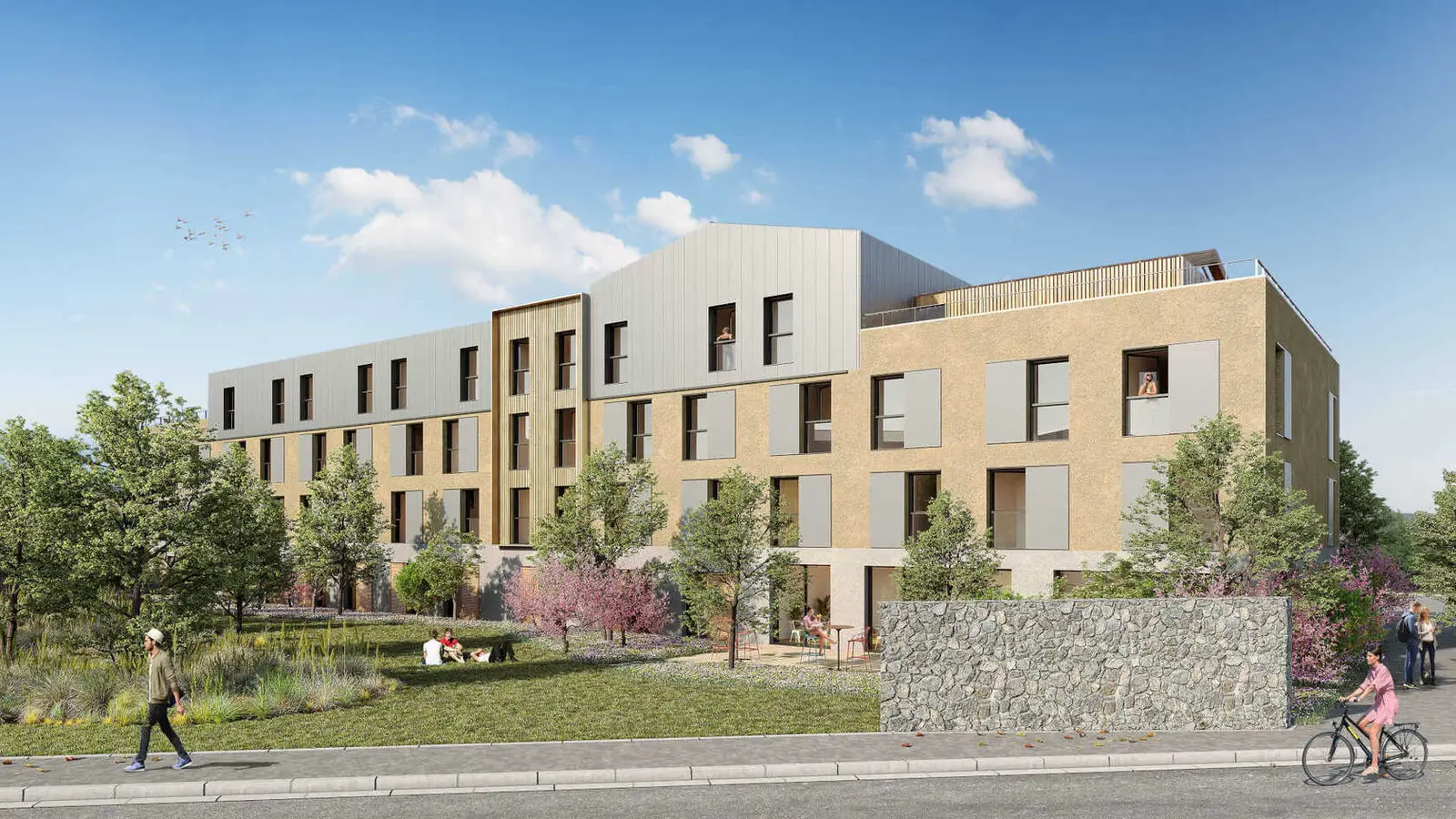 My Campus Niort — visuel
