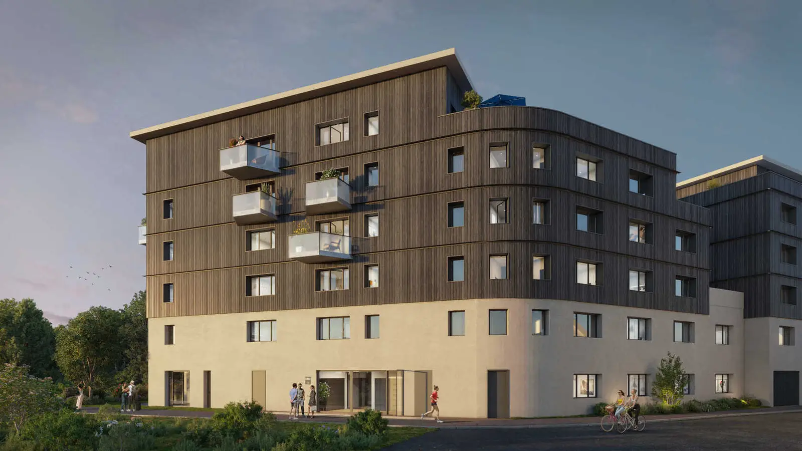 My Campus Rennes Ker Lann — visuel