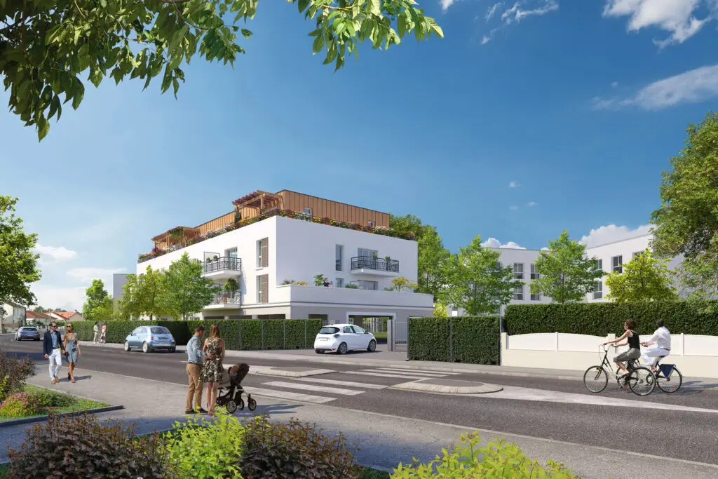 Appartement 1 pièce 28 m² · à Rezé · 28,4 m² · 114 400 €