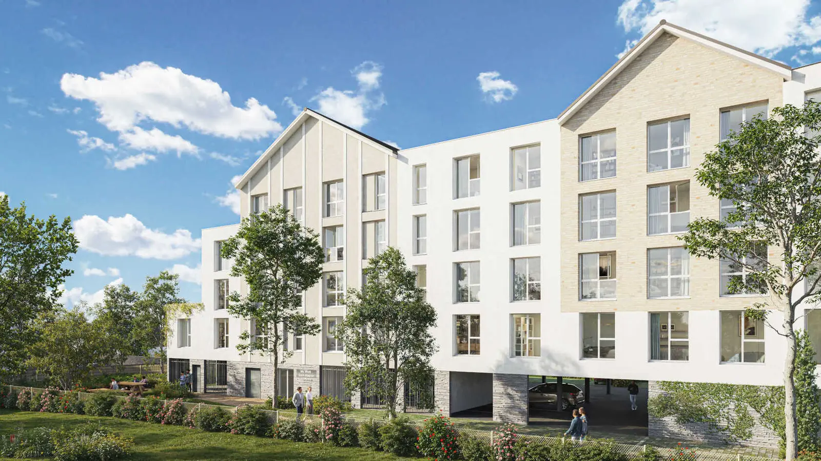 My Work Orléans Saint Mesmin — visuel