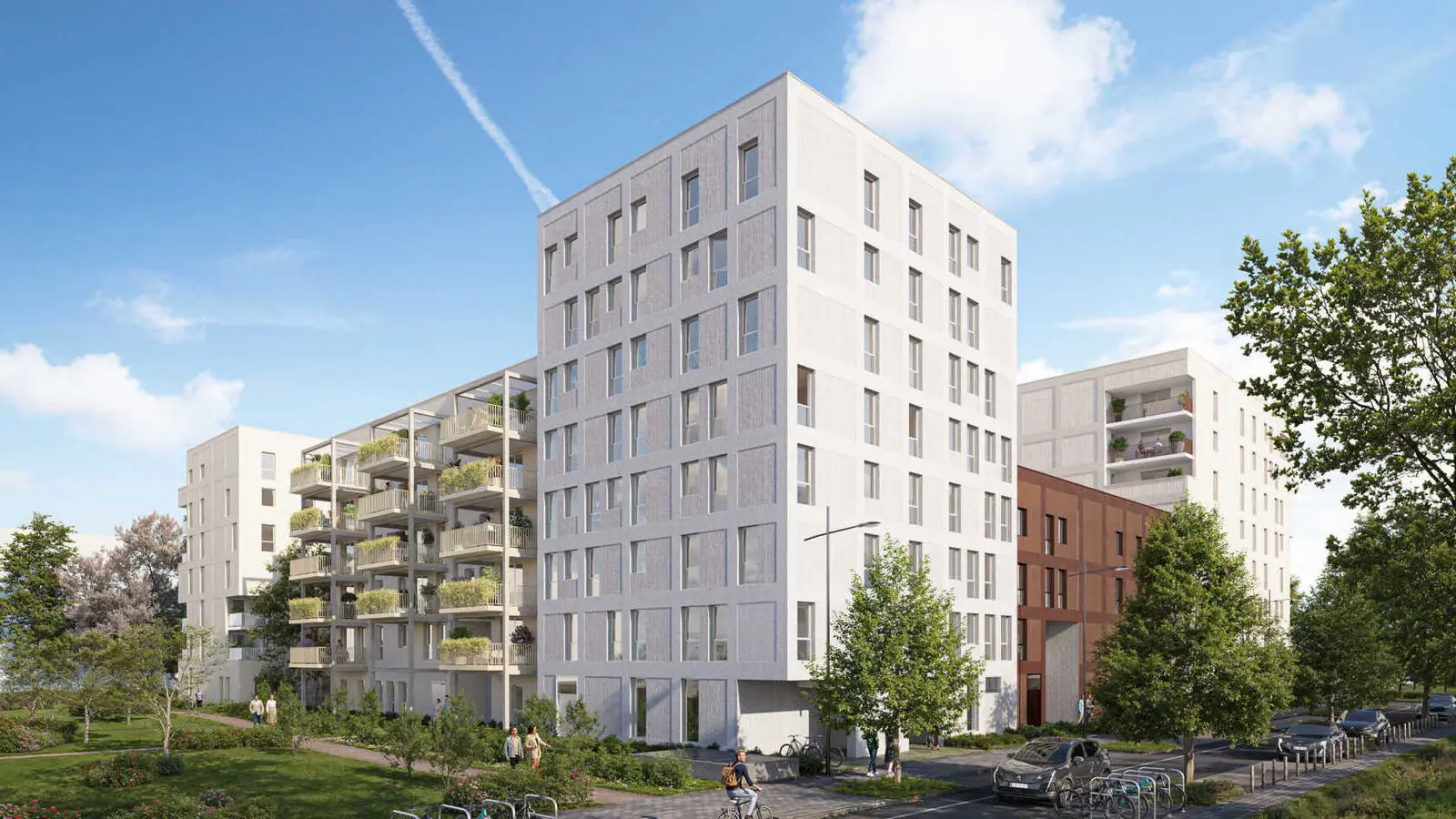 My Work Strasbourg — visuel