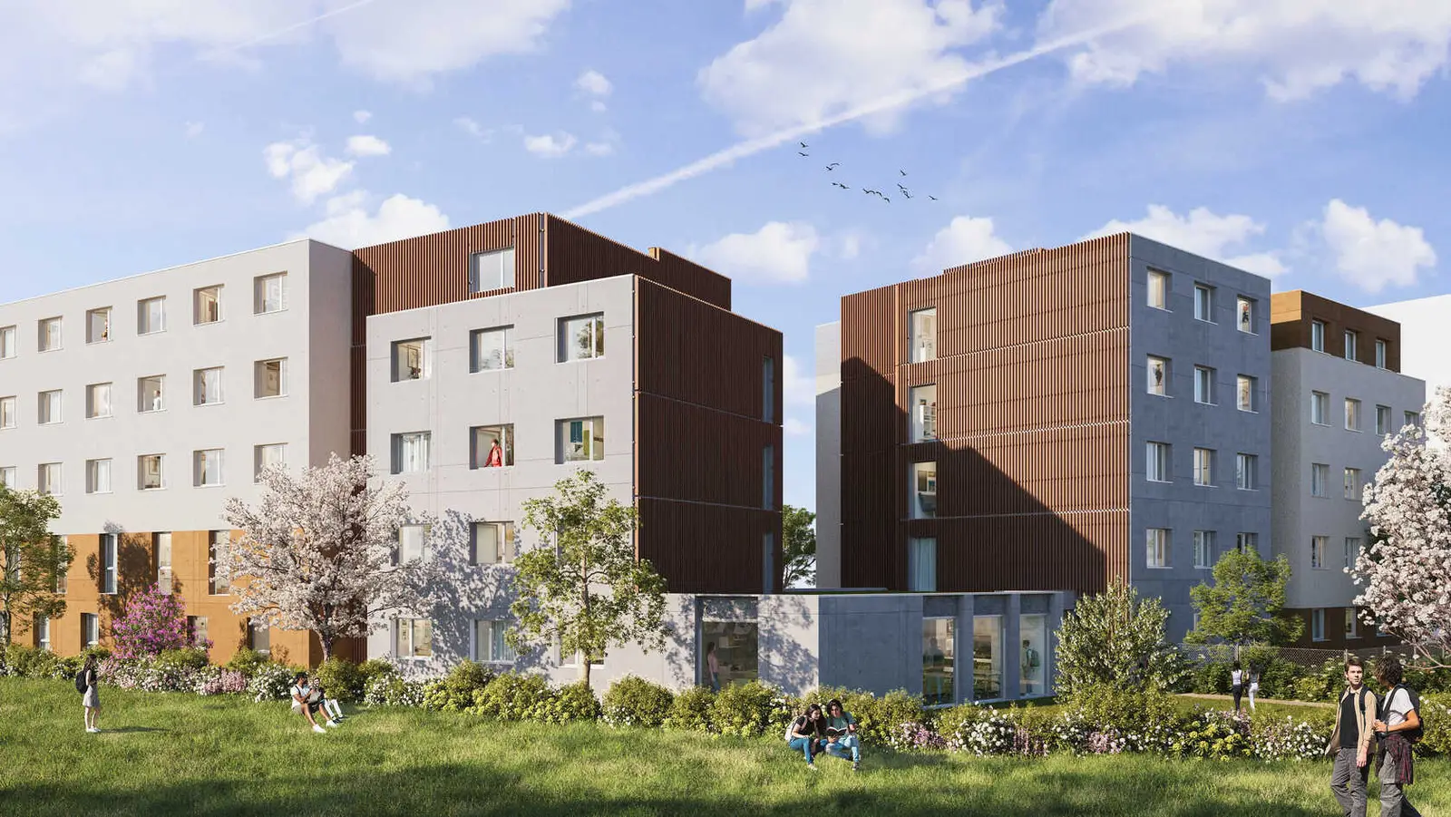 My Work Thionville Gare — visuel
