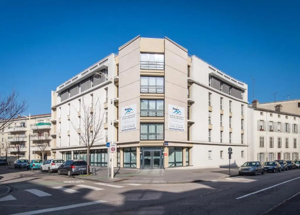 Programme neuf à Nancy — visuel