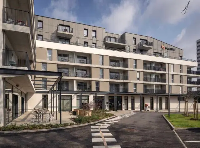 Programme immobilier à Nancy, visuel 1