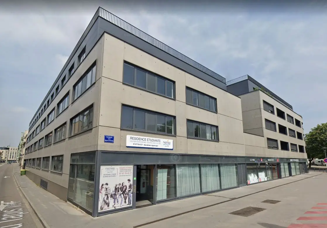Nancy Campus — visuel